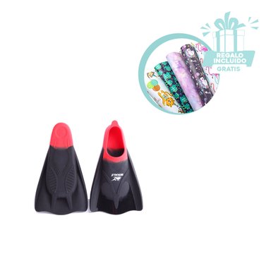 PACK3 ALETA DE FACIL USO EN NEGRO TALLA M Y+PAPEL DE REGALO