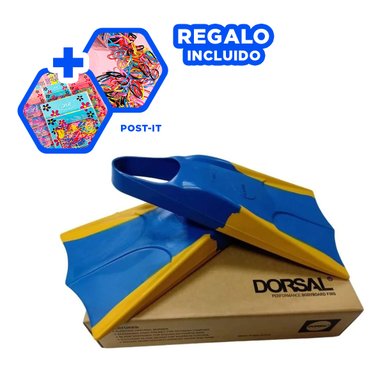 PACK4 FLIPPERS ELEGANTES EN COLOR AZUL Y+LIGAS DE REGALO