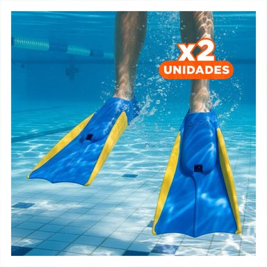 PACK2 IMPLEMENTO DEPORTIVO ORCA PARA MEJOR DESEMPEÑO EN AGUA Y+REGALO STICKER