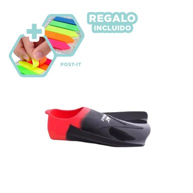 PACK3 ALETA ERGONOMICA UTIL TALLA M Y+BANDERITAS ADHESIVAS
