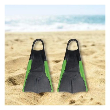 FLIPPERS PARA NATACION DE 43 A 44 NEGRO Y+GIFT MINIAGENDA