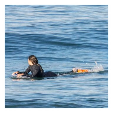 PACK4 ALETAS DE CAUCHO PARA NATACION DE 43 A 44 PLOMO