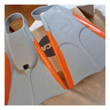 PACK4 ALETAS AJUSTABLE EN 43 A 44 PLOMO Y+PAPEL DE REGALO