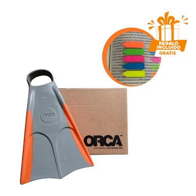 ALETILLA COMPACTA DE 43 A 44 PLOMO Y+BANDERITAS ADHESIVAS