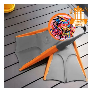 ALETAILLA UTIL DE 43 A 44 PLOMO Y+REGALO LIGAS PARA PEINAR