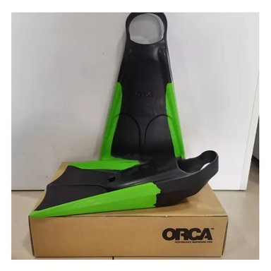 PACK4 ALETAS LIGERO EN NEGRO Y VERDE Y+BANDERITAS ADHESIVAS