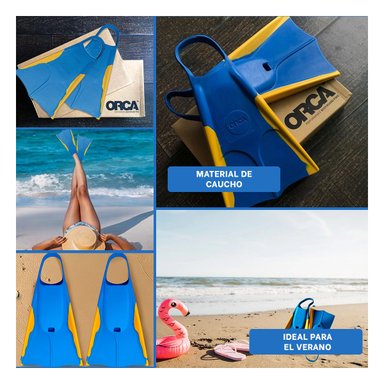 FLIPPERS DE ALTA CALIDAD DE 43 A 44 AZUL Y+GIFT STICKERS