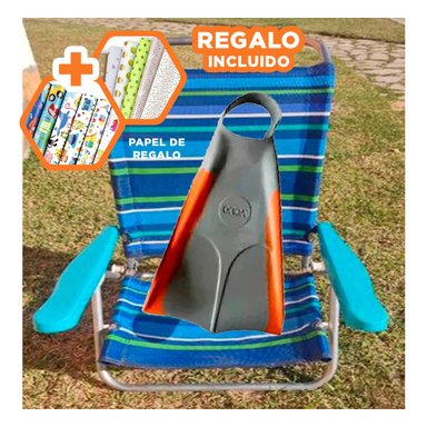 PACK4 ALETAS FLEXIBLES DE 39 AL 40 PLOMO Y+REGALO AGENDITA