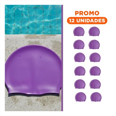 PACK12 ARTICULO DEPORTIVO PARA PISCINA CON AJUSTE CONFIABLE Y+REGALO STICKER