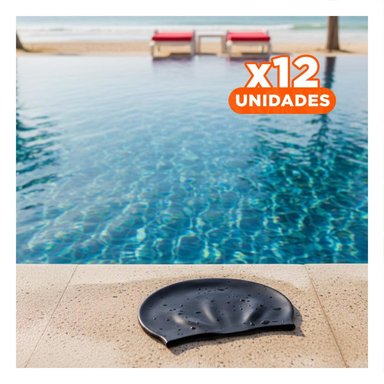 PACK12 ACCESORIO FUNCIONAL PARA ACTIVIDADES ACUATICAS FRECUENTES