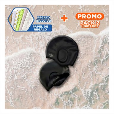 PACK2 ARTICULO ESENCIAL PARA NATACION SEGURA EN PISCINA Y+PAPEL REGALO