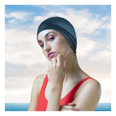 PACK3 GORRO PARA CUBRIR OREJAS EN NEGRO Y+PAPEL DE REGALO