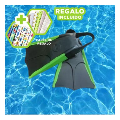 PACK4 ALETAS AJUSTABLE DE 39 A 40 NEGRO Y+PAPEL DE REGALO
