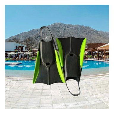 PACK2 ALETAS FLEXIBLES DE 39 A 40 NEGRO Y+REGALO AGENDITA