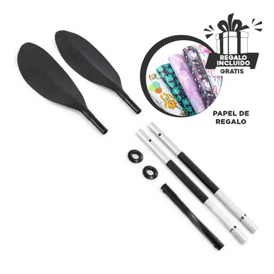 PACK4 REMO RESISTENTE PARA NATACION LAGOS Y+PAPEL DE REGALO