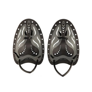 PACK5 GUANTE COMODO PARA NADAR EN NEGRO Y+LIGAS DE REGALO - 3