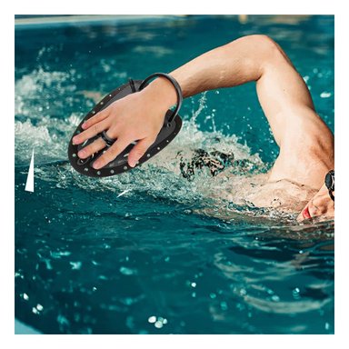 PACK3 MANOPLA ANTIDESLIZANTE EN NEGRO Y+REGALO STICKERS