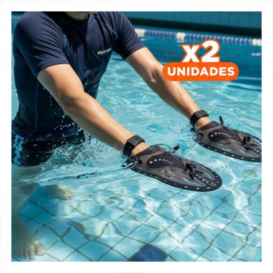 PACK2 MANOPLA COMODA PARA ENTRENAMIENTO DE BRAZOS Y HOMBROS Y+REGALO STICKER