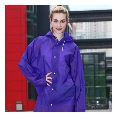 PACK4 PRENDA IMPERMEABLE PARA NINOS CON AJUSTE FLEXIBLE Y COMODO Y+PAPEL REGALO - 2