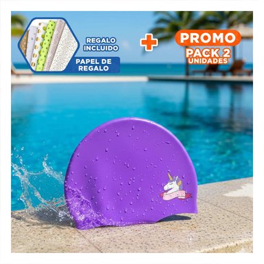 PACK2 ELEMENTO COMODO PARA USO PROLONGADO EN PISCINA INFANTIL Y+PAPEL REGALO