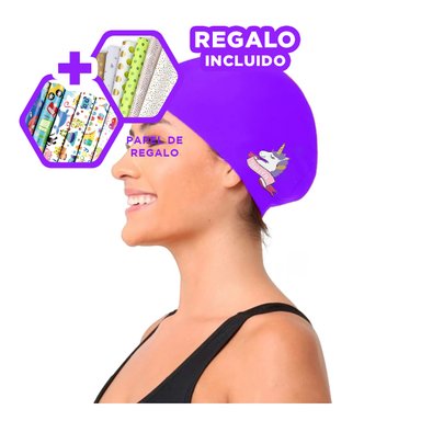 PACK6 GORRA LIGERA PARA AVENTURAS BLANCO Y+LIGAS DE REGALO