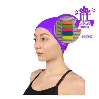 PACK3 CUBRECABELLO ERGONOMICO EN ROSADO Y+LIGAS DE REGALO