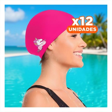 PACK12 EQUIPO LIGERO PARA PISCINA INFANTIL