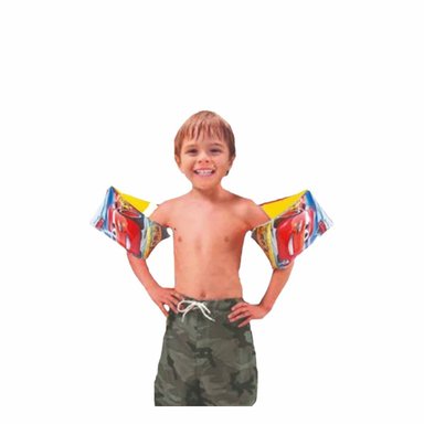 PACK2 BRAZALETES INFANTILES PARA FLOTACION CONTROLADA Y+REGALO STICKER - 2