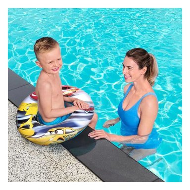 ELEMENTO CIRCULAR FLOTANTE PARA PISCINA DE CASA Y+LIGAS REGALO