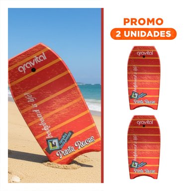 PACK2 PLANCHA ACUATICA 42 PULGADAS ANARAJANDO CON RAYAS PARA OLAS Y ESTRUCTURA LIGERA