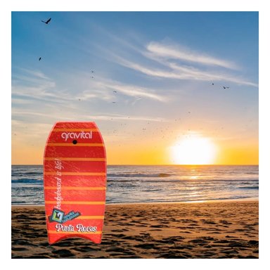 PACK2 FLOTADOR DE NATACION EN ANARANJADO Y+LIGAS DE REGALO