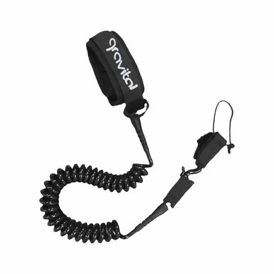 PACK5 CORREA PARA TABLA DE NATACION EN TONO NEGRO