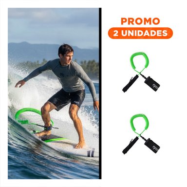 PACK2 ENGANCHE PARA TABLA DE NATACION COLOR VERDE LIGERO Y FACIL DE TRANSPORTAR