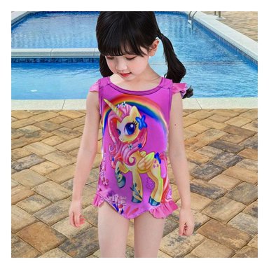 PACK9 ROPA COMODA DE NATACION TONO LILA Y+REGALO AGENDITA