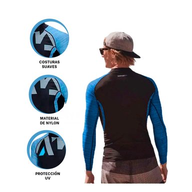 PACK2 POLO AJUSTABLE EN COLOR AZUL Y+REGALO AGENDITA