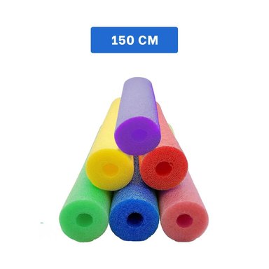 PACK6 APOYO DE ESPUMA FLOTANTE PARA NADAR DE 1,50 M EN PISCINA Y+PAPEL REGALO - 4