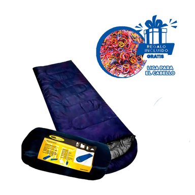 PACK5 CUBIERTA COMODA PRACTICA EN AZUL Y+LIGAS DE REGALO