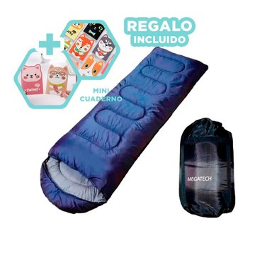 PACK2 BOLSA TERMICAS LIGERA LINDO EN AZUL Y+REGALO AGENDITA