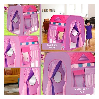 PACK2 BOUTIQUE CREATIVA LILA MG-801-3 PARA JUEGOS DE IMAGINACION Y DIVERSION Y+PAPEL REGALO - 3