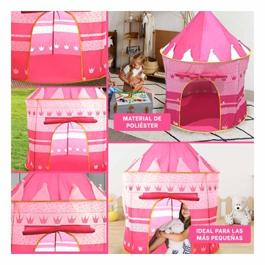 PACK2 CASITA DE CAMPO DE 105X135CM Y+LIGAS DE REGALO - 2