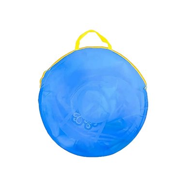 PACK4 CARPA LIGERA DE COLOR CELESTE Y+BANDERITAS ADHESIVAS - 2