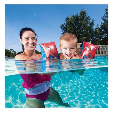 AROS INFANTILES FLOTADOR PARA ACTIVIDADES ACUATICAS RECREATIVAS Y+LIGAS REGALO