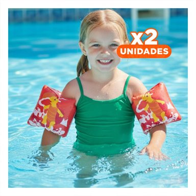 PACK2 PULSERAS DIVERTIDAS ANIMALES ACUATICOS TORTUGA ROJO PARA JUEGOS Y+REGALO STICKER