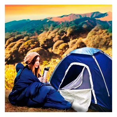 PACK3 TIENDA PARA EXCURSION DE 4 PERSONAS Y+LIGAS DE REGALO - 3