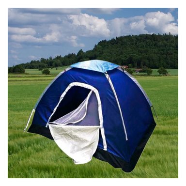 PACK3 CARPA RESISTENTE DE 4 PERSONAS Y+REGALO STICKERS