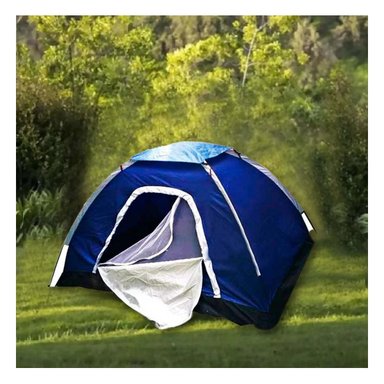 PACK3 CARPA RESISTENTE DE 4 PERSONAS Y+REGALO STICKERS - 3