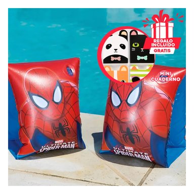 BRAZO PRACTICO DE USAR EN ROJO Y+REGALO AGENDITA