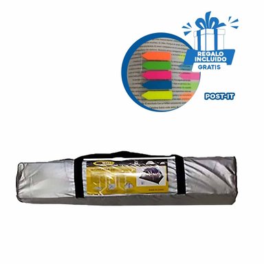 PACK3 TIENDA PARA EXCURSION DE 6 PERSONAS Y+LIGAS DE REGALO
