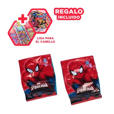 PACK5 SALVAVIDAS MARAVILLOSO EN ROJO Y+LIGAS DE REGALO