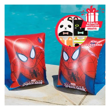 PACK3 BRAZO PRACTICO DE USAR EN ROJO Y+REGALO AGENDITA